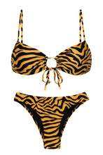 Carregar imagem no visualizador da galeria, Product Front: Rio De Sol Set Set Wild-Orange Mila Essential
