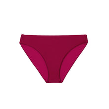 Carregar imagem no visualizador da galeria, Product Front: Rio De Sol Calcinha Bottom Touch-Carmim Essential-Comfy
