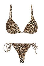 Carregar imagem no visualizador da galeria, Product Front: Rio De Sol Set Leopardo Invisible Micro
