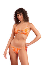 Carregar imagem no visualizador da galeria, Image 04: Rio De Sol Set Set Trail-Orange Tank-Tie Ibiza-Comfy
