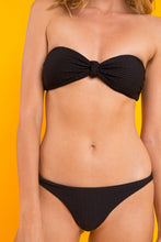 Carregar imagem no visualizador da galeria, Image 08: Rio De Sol Set Set Bora-Black Bandeau-Joy Leblon
