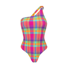 Carregar imagem no visualizador da galeria, Product Front: Rio De Sol Maiô Tulip-Garden Santorini
