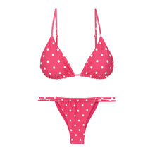 Carregar imagem no visualizador da galeria, Product Front: Wednesday In Hawaii By Rio De Sol Set Set Kiko-Guava Ana Isla
