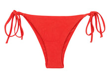 Carregar imagem no visualizador da galeria, Product Front: Rio De Sol Calcinha Bottom Cotele-Tomate Ibiza
