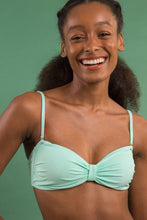 Carregar imagem no visualizador da galeria, Image 09: Rio De Sol Set Set Malibu-Menta Bandeau-Duo Essential
