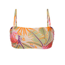 Carregar imagem no visualizador da galeria, Product Front: Rio De Sol Soutien Top Oasis Bandeau-Reto
