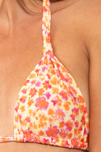 Carregar imagem no visualizador da galeria, Image 06: Rio De Sol Soutien Top Ditsy-Butter Mel
