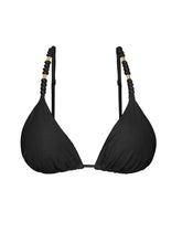 Carregar imagem no visualizador da galeria, Product Front: Rio De Sol Soutien Top Malibu-Black Lia-Noa
