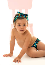 Carregar imagem no visualizador da galeria, Model Front: Rio De Sol Moda Praia Bebê Luce Baby
