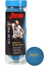 Carregar imagem no visualizador da galeria, Product Front: Penn Bolas Ultra Blue
