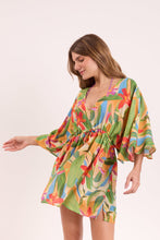 Carregar imagem no visualizador da galeria, Image 08: Rio De Sol Caftans / Saida De Praia Tropical Kaftan Bel

