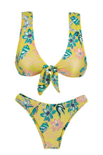 Carregar imagem no visualizador da galeria, Product Front: Rio De Sol Set Florescer Highleg
