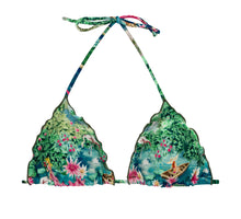 Carregar imagem no visualizador da galeria, Product Front: Rio De Sol Soutien Top Amazonia Tri
