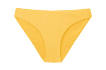 Carregar imagem no visualizador da galeria, Product Front: Rio De Sol Calcinha Bottom Malibu-Yellow Essential-Comfy
