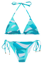 Carregar imagem no visualizador da galeria, Product Front: Rio De Sol Set Set Mayaguana Tri-Inv Cheeky-Tie

