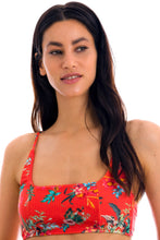 Carregar imagem no visualizador da galeria, Gallery: Rio De Sol Soutien Top Wildflowers Bra-Sport
