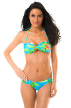 Carregar imagem no visualizador da galeria, Image 05: Rio De Sol Calcinha Calcinha Aloha Bandeau Franzida
