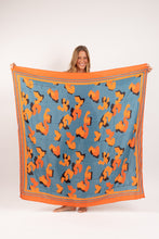 Carregar imagem no visualizador da galeria, Model Front: Rio De Sol Canga Luma Canga
