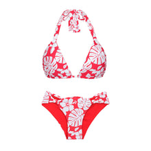 Carregar imagem no visualizador da galeria, Product Front: Wednesday In Hawaii By Rio De Sol Set Set Pua-Hibiscus Mel
