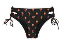 Carregar imagem no visualizador da galeria, Product Front: Rio De Sol Calcinha Bottom Cashew Madrid
