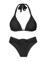 Carregar imagem no visualizador da galeria, Product Front: Rio De Sol Set Set Malibu-Black Mel

