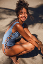 Carregar imagem no visualizador da galeria, Image 10: Rio De Sol Maiô Solar-Celeste Zoe
