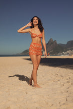 Carregar imagem no visualizador da galeria, Image 14: Rio De Sol Saia Maracai Mini Skirt Ruched
