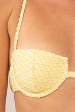 Carregar imagem no visualizador da galeria, Image 06: Rio De Sol Soutien Top Drift-Butterglow Juliette-Tie
