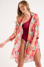 Carregar imagem no visualizador da galeria, Sea-Bloom Chemise Gabriele
