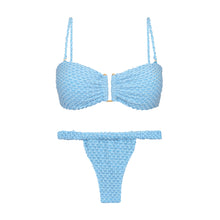 Carregar imagem no visualizador da galeria, Product Front: Rio De Sol Set Set Drift-Cianita Sara Eden
