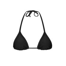 Carregar imagem no visualizador da galeria, Product Front: Rio De Sol Soutien Top Touch-Black Tri-Mini
