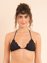 Carregar imagem no visualizador da galeria, Image 09: Rio De Sol Soutien Top Dots-Black Frufru

