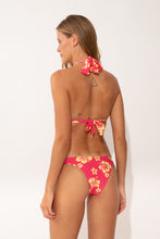 Carregar imagem no visualizador da galeria, Model Back: Wednesday In Hawaii By Rio De Sol Calcinha Bottom Pua-Guava Oahu
