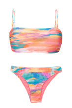 Carregar imagem no visualizador da galeria, Product Front: Rio De Sol Set Set River Bandeau-Reto Essential
