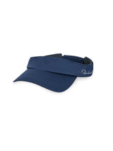 Carregar imagem no visualizador da galeria, Product Front: Rio De Sol Viseira Navy Visor
