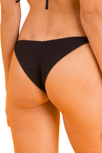Carregar imagem no visualizador da galeria, Image 07: Rio De Sol Calcinha Bottom Bora-Black Cheeky-Fixa
