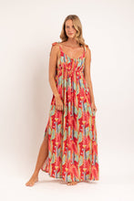 Carregar imagem no visualizador da galeria, Image 06: Rio De Sol Vestido De Praia Sea-Bloom Long Dress Chiara
