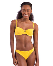 Carregar imagem no visualizador da galeria, Gallery: Rio De Sol Set Set Malibu-Yellow Balconet Essential-Comfy
