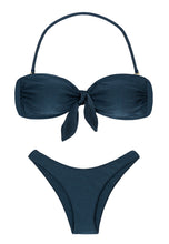 Carregar imagem no visualizador da galeria, Product Front: Rio De Sol Set Shark Bandeau
