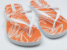 Carregar imagem no visualizador da galeria, Product Back: Rio De Sol Chinelos Trail-Orange Slim
