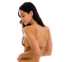 Carregar imagem no visualizador da galeria, Image 07: Rio De Sol Soutien Top Palms-Blue Tri-Fixo
