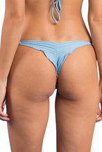 Carregar imagem no visualizador da galeria, Image 07: Rio De Sol Calcinha Bottom Dots-Sky Frufru-Fio
