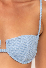 Carregar imagem no visualizador da galeria, Image 06: Rio De Sol Soutien Top Drift-Cianita Juliette-Tie
