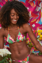 Carregar imagem no visualizador da galeria, Image 06: Rio De Sol Calcinha Bottom Green-Bloom Frufru
