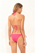 Carregar imagem no visualizador da galeria, Model Back: Wednesday In Hawaii By Rio De Sol Calcinha Bottom Guava Kaleia-Comfy
