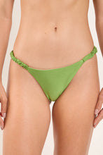 Carregar imagem no visualizador da galeria, Gallery: Rio De Sol Calcinha Bottom Shimmer-Botanica Cheeky-Crispy
