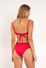 Carregar imagem no visualizador da galeria, Model Back: Rio De Sol Calcinha Bottom Malibu-Malagueta Amy
