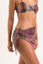 Carregar imagem no visualizador da galeria, Image 06: Rio De Sol Saia Cobra Mini-Sarong

