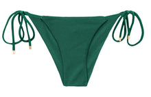 Carregar imagem no visualizador da galeria, Product Front: Rio De Sol Calcinha Bottom Shimmer-Palace Cheeky-Tie
