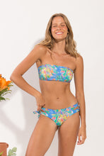 Carregar imagem no visualizador da galeria, Image 09: Rio De Sol Set Set Treetop Bandeau-Reto Madrid

